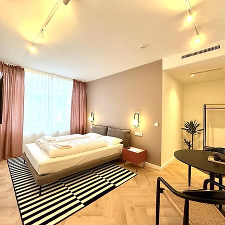 Stayzz By Homyzz - Modern Studios Alsterdorf -Winterhude- Stadtpark 함브루크 외부 사진