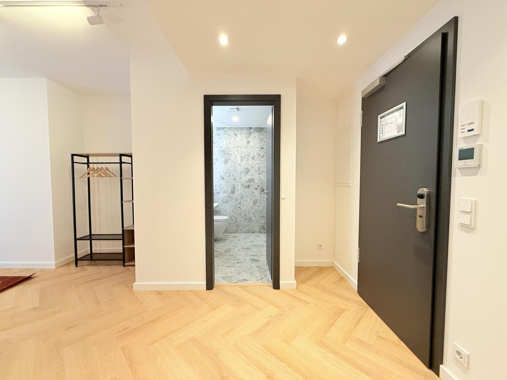 Stayzz By Homyzz - Modern Studios Alsterdorf -Winterhude- Stadtpark 함브루크 외부 사진
