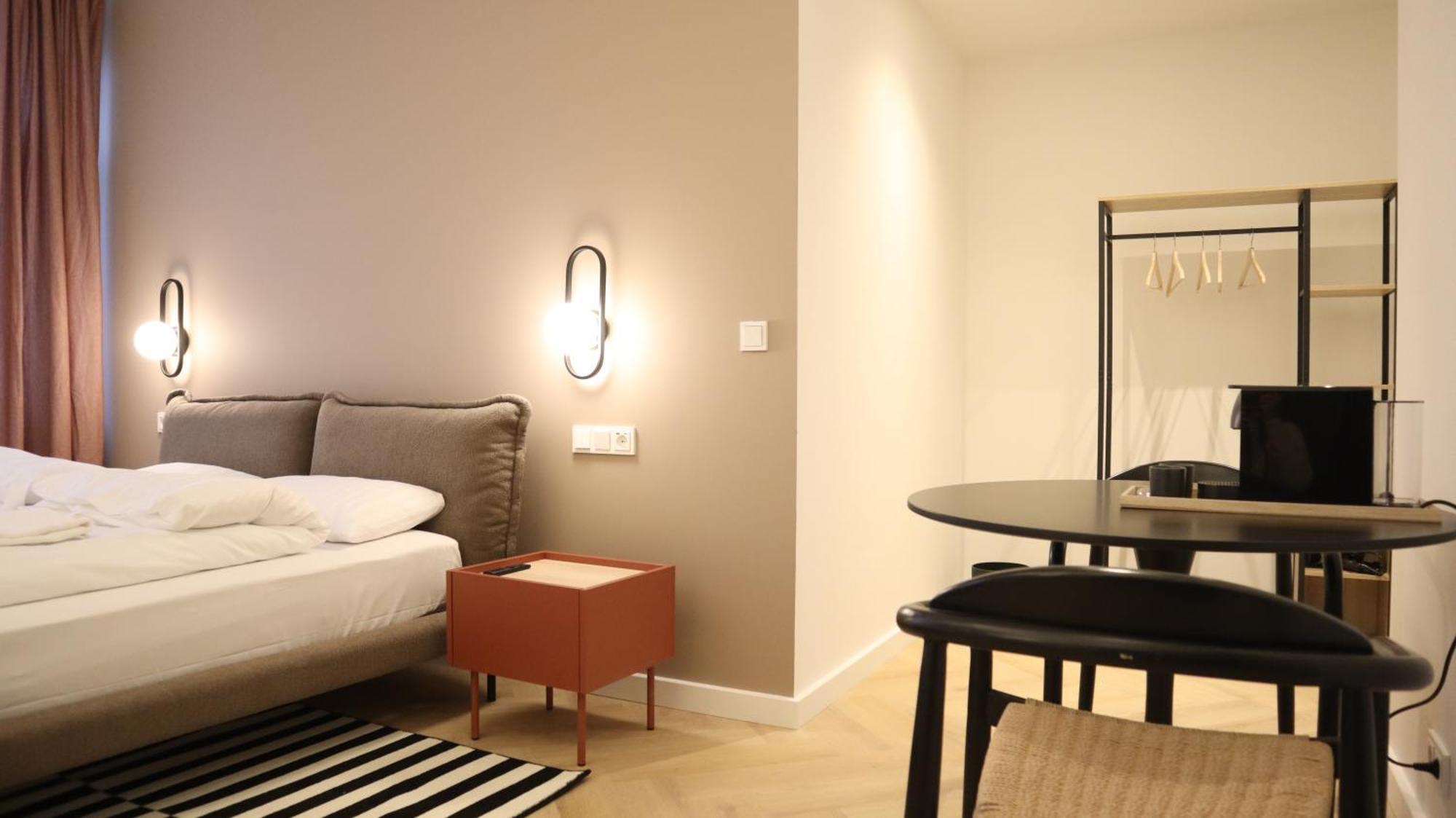 Stayzz By Homyzz - Modern Studios Alsterdorf -Winterhude- Stadtpark 함브루크 외부 사진