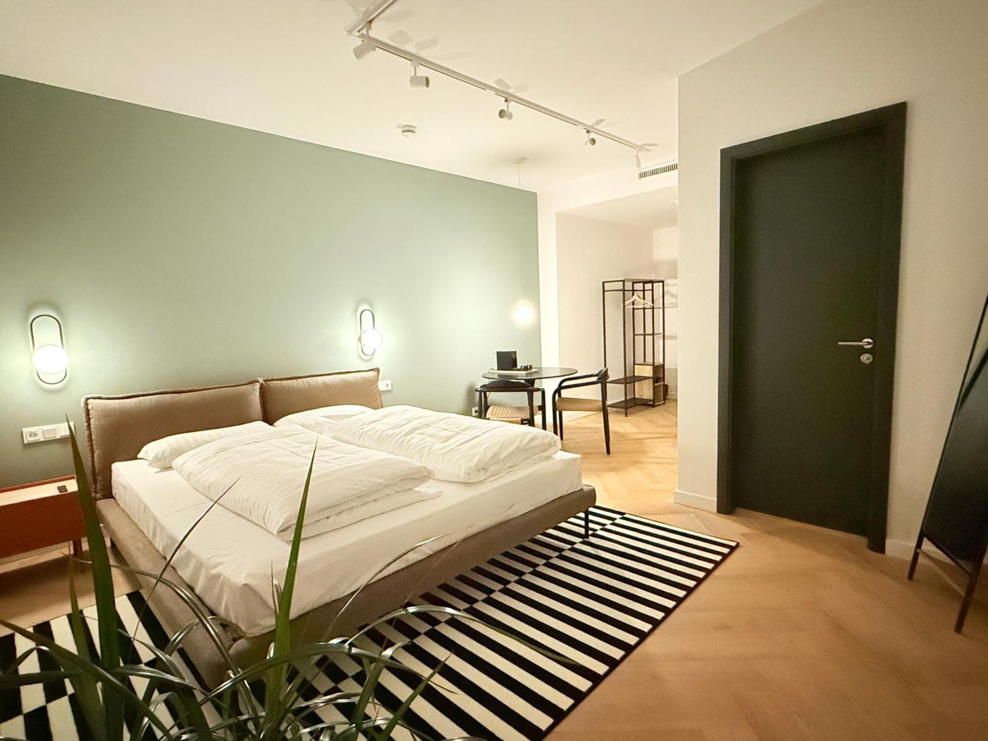 Stayzz By Homyzz - Modern Studios Alsterdorf -Winterhude- Stadtpark 함브루크 외부 사진