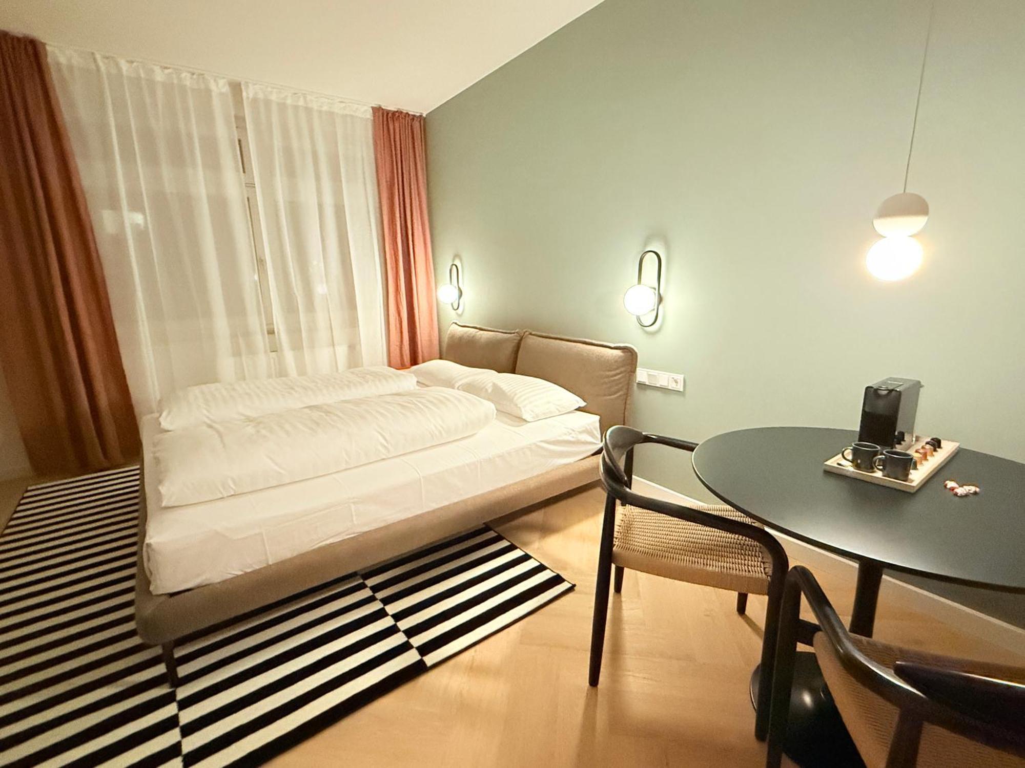 Stayzz By Homyzz - Modern Studios Alsterdorf -Winterhude- Stadtpark 함브루크 외부 사진