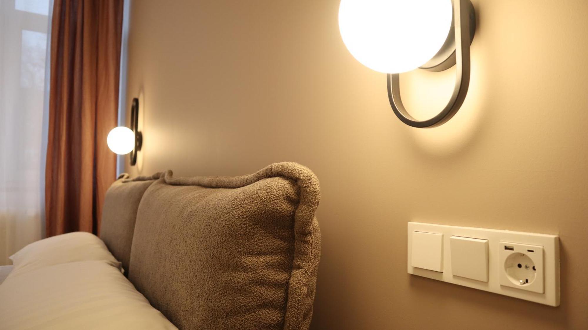 Stayzz By Homyzz - Modern Studios Alsterdorf -Winterhude- Stadtpark 함브루크 외부 사진