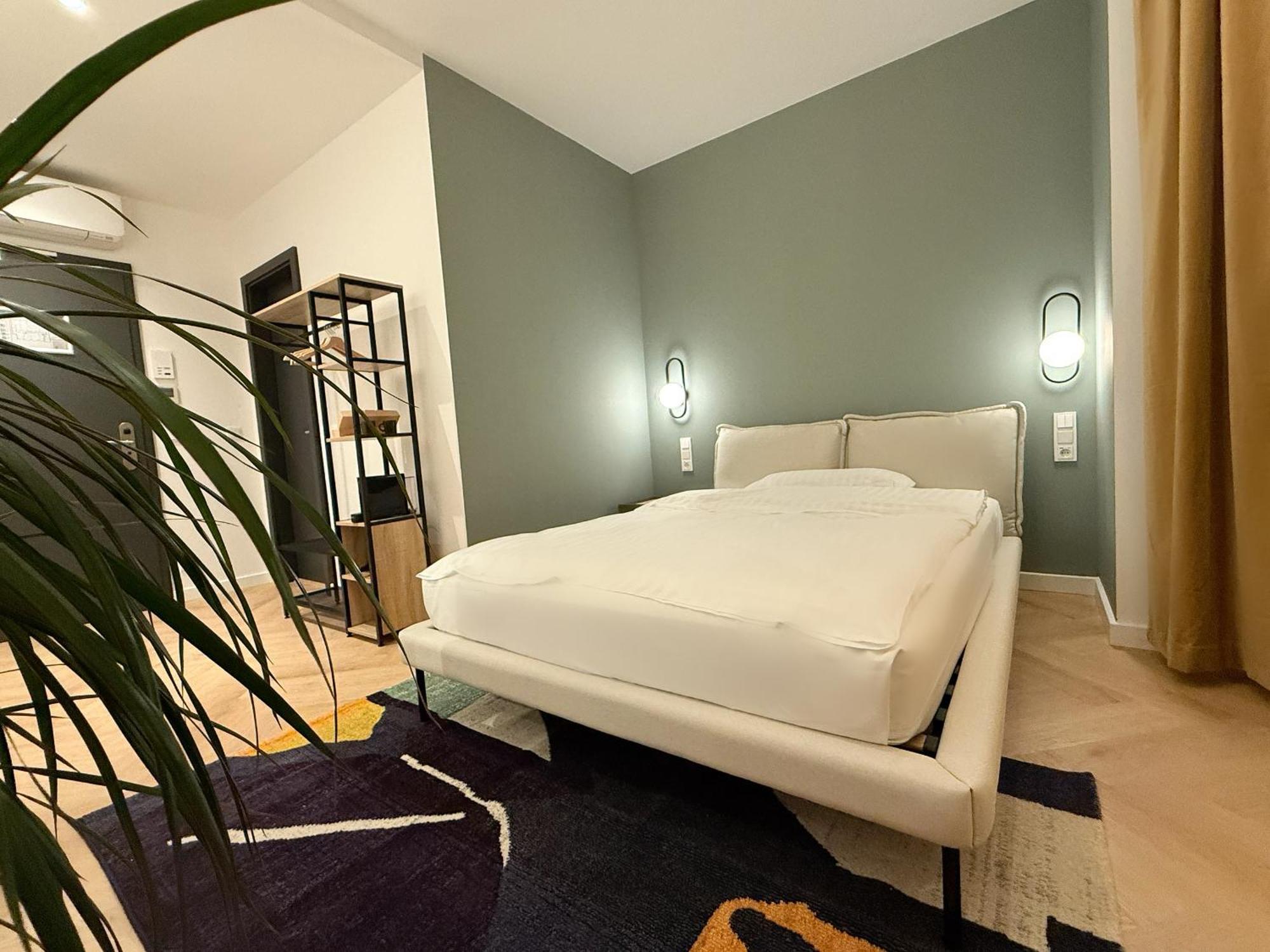 Stayzz By Homyzz - Modern Studios Alsterdorf -Winterhude- Stadtpark 함브루크 외부 사진