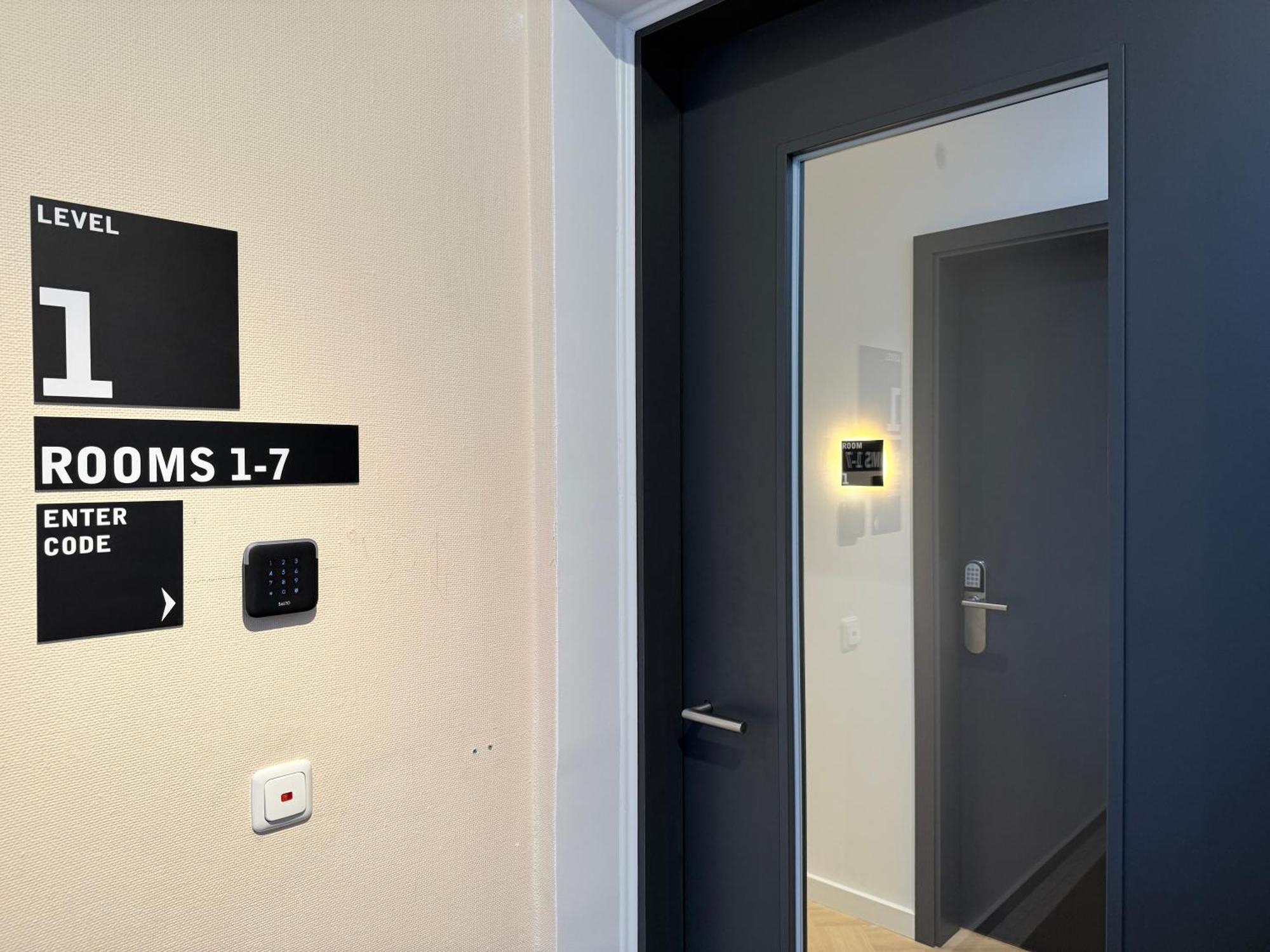 Stayzz By Homyzz - Modern Studios Alsterdorf -Winterhude- Stadtpark 함브루크 외부 사진