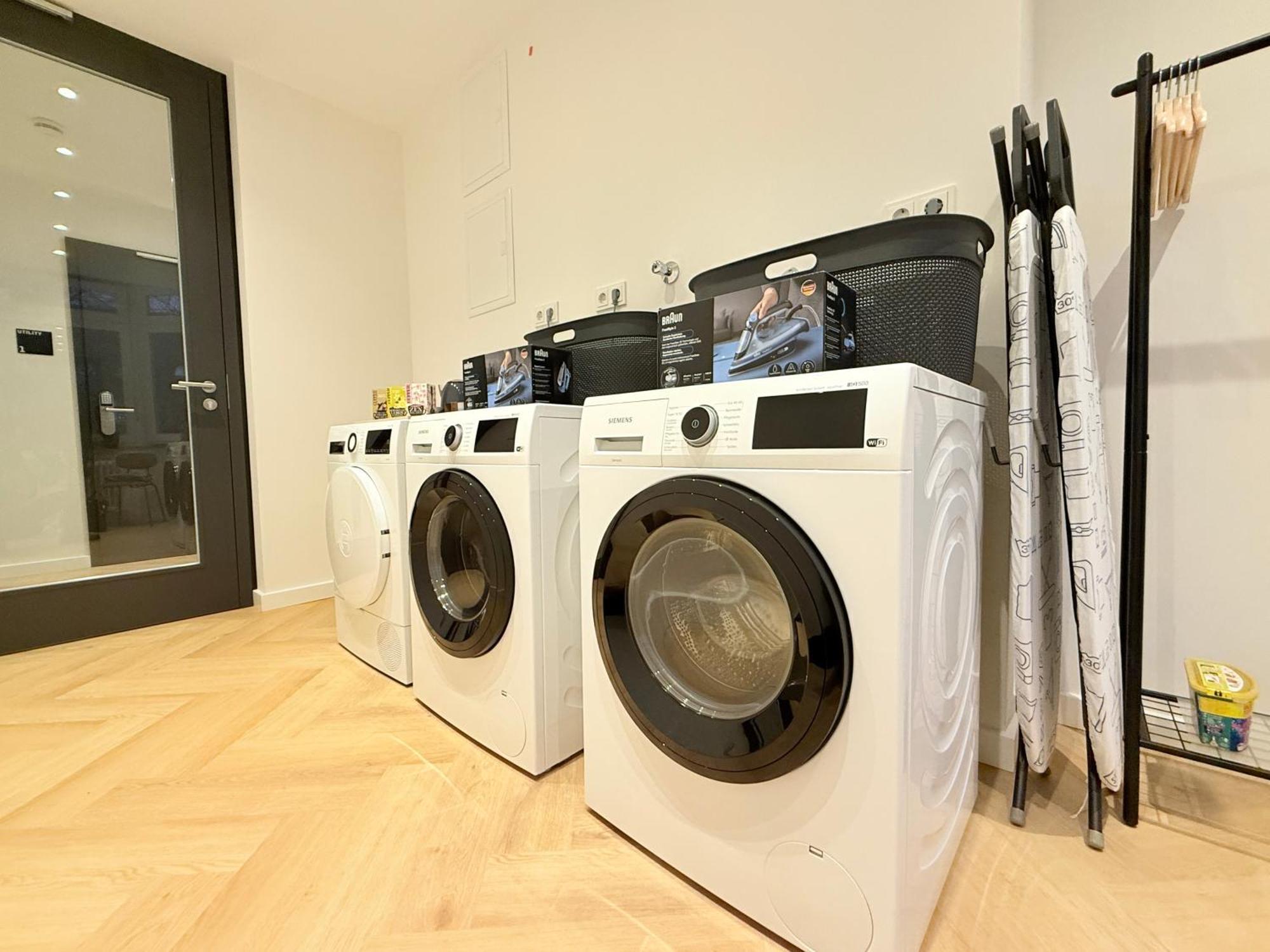 Stayzz By Homyzz - Modern Studios Alsterdorf -Winterhude- Stadtpark 함브루크 외부 사진